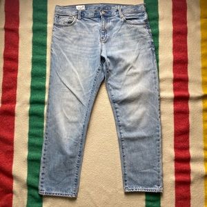 Gap Boyfriend Jeans